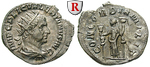 91036 Valerianus I., Antoninian