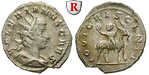 91037 Valerianus II., Caesar, Ant...