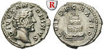 91038 Antoninus Pius, Denar