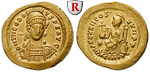 91045 Theodosius II., Solidus