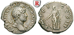 91129 Hadrianus, Denar