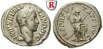 91149 Severus Alexander, Denar