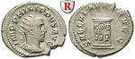 91155 Philippus I., Antoninian