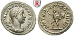 91161 Severus Alexander, Denar