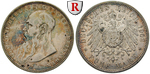 91226 Georg II., 5 Mark