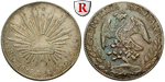 91243 Republik, 8 Reales