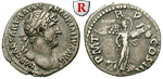 91281 Hadrianus, Denar