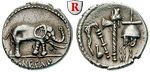91288 Caius Iulius Caesar, Denar
