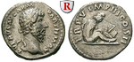 91306 Lucius Verus, Denar