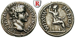 91381 Tiberius, Denar