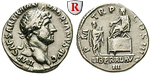 91392 Hadrianus, Denar