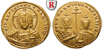 91469 Constantinus VII. und Roman...