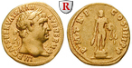 91497 Traianus, Aureus