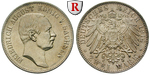 91530 Friedrich August III., 2 Ma...