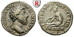 91550 Marcus Aurelius, Denar