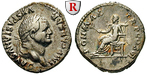 91552 Vespasianus, Denar