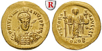 91583 Justinian I., Solidus