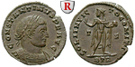 91592 Constantinus I., Follis