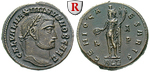 91593 Maximinus II., Caesar, Foll...
