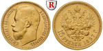 91688 Nikolaus II., 15 Rubel