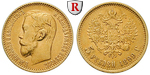 91691 Nikolaus II., 5 Rubel