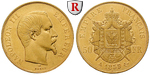 91728 Napoleon III., 50 Francs