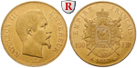 91754 Napoleon III., 100 Francs