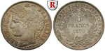 91795 III. Republik, 5 Francs