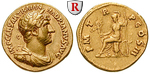 91797 Hadrianus, Aureus