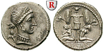 91825 Caius Iulius Caesar, Denar