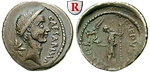 91827 Caius Iulius Caesar, Denar