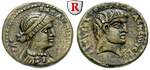 91833 Kleopatra VII., Bronze