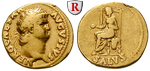 91845 Nero, Aureus