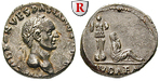 91850 Vespasianus, Denar