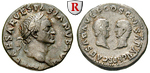 91852 Vespasianus, Denar