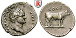 91855 Titus, Caesar, Denar