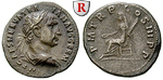 91860 Traianus, Denar