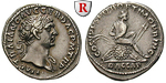 91861 Traianus, Denar