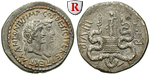 91892 Marcus Antonius, Cistophor