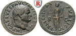 91913 Vespasianus, Dupondius
