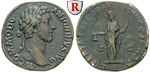 91931 Commodus, Sesterz