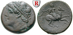 91954 Hieron II., Bronze