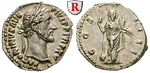 92018 Antoninus Pius, Denar