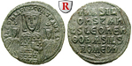 92019 Basilius I., Constantinus u...