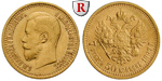 92153 Nikolaus II., 7 1/2 Rubel