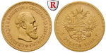 92154 Alexander III., 5 Rubel