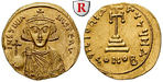 92378 Justinian II., Solidus