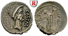 92383 Caius Iulius Caesar, Denar