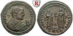 92391 Diocletianus, Follis