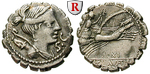 92538 Ti. Claudius Nero, Denar, s...